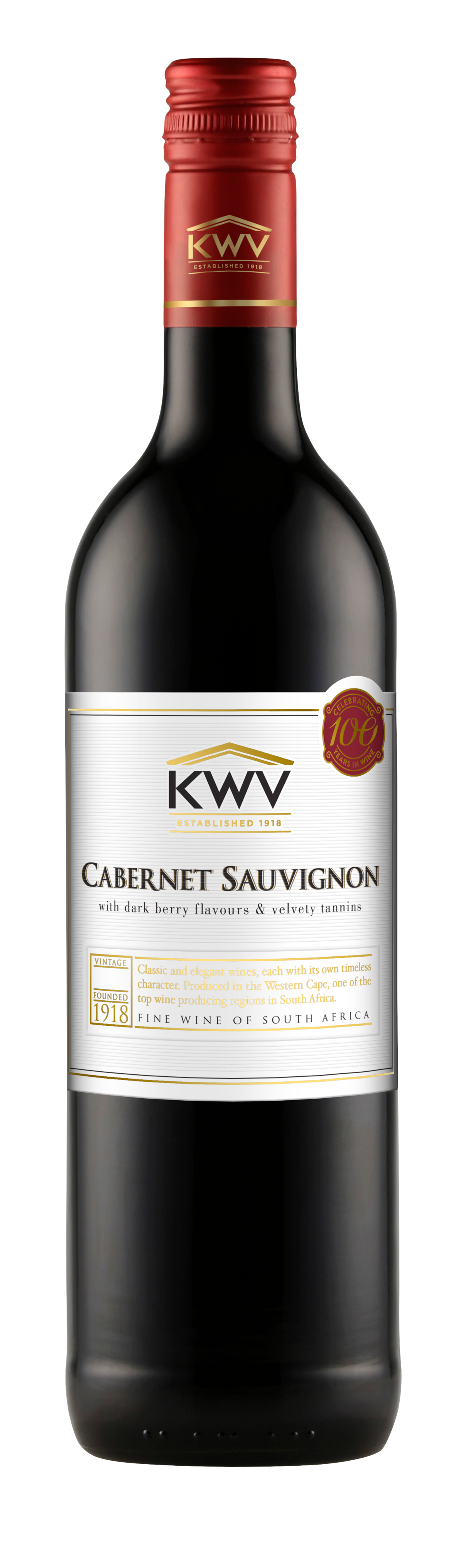 Kwv Classic Collection Cape Tawny